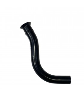 Tube d'échappement sortie de collecteur - R4 / 4L - Entrée Ø36mm (int.)  / Sortie Ø 36mm (int.) - 1