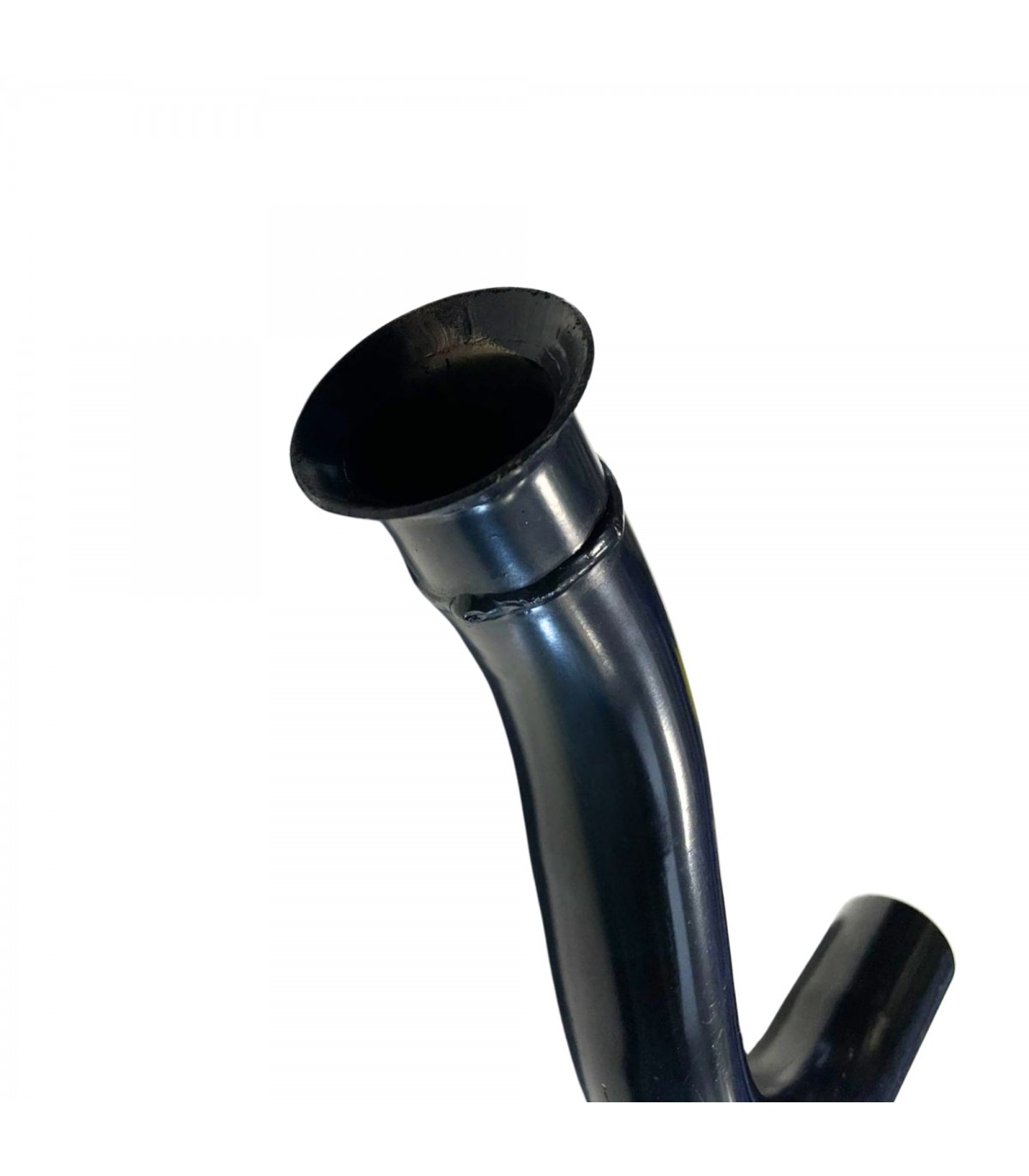 Tube d'échappement sortie de collecteur - R4 / 4L - Entrée Ø36mm (int.)  / Sortie Ø 36mm (int.) - 2