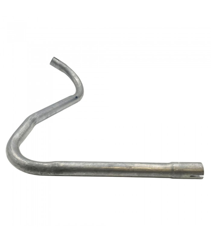 Tube d'échappement intermédiaire - R4 / 4L / RODEO - 2