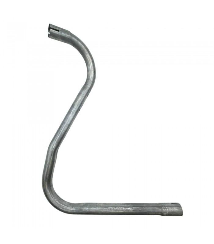 Tube d'échappement intermédiaire - R4 / 4L / RODEO - 1