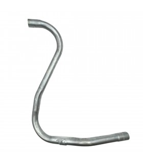 Tube d'échappement intermédiaire - R4 / 4L - Réf 7700757176 - 1