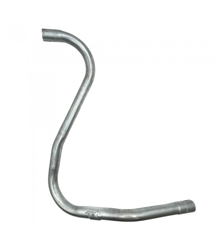 Tube d'échappement intermédiaire - R4 / 4L - Réf 7700757176 - 1