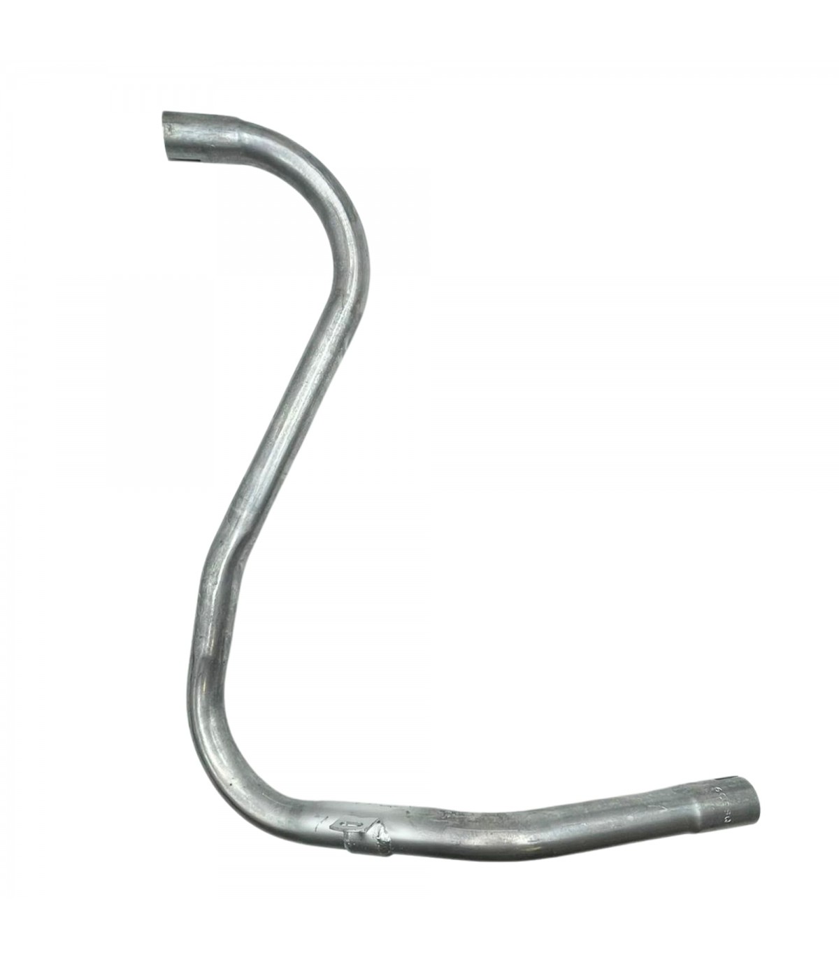 Tube d'échappement intermédiaire - R4 / 4L - Réf 7700757176 - 1