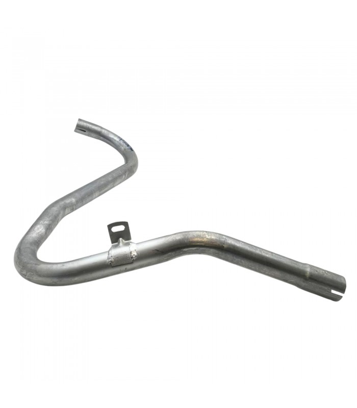 Tube d'échappement intermédiaire - R4 / 4L - Réf 7700757176 - 2