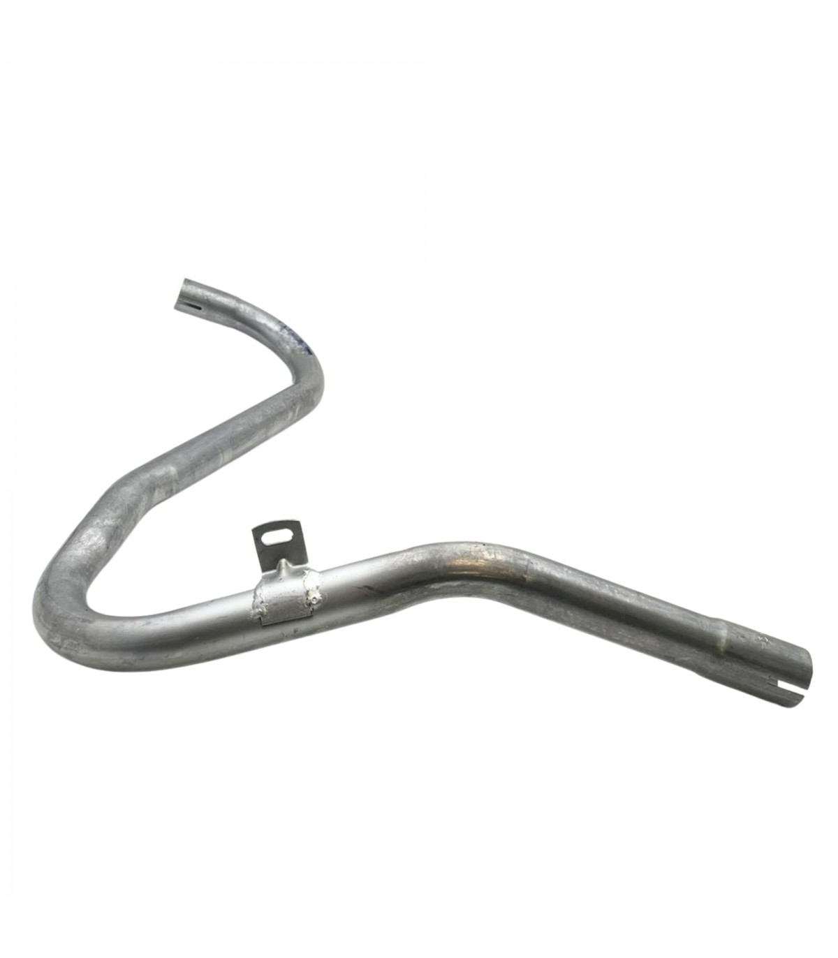 Tube d'échappement intermédiaire - R4 / 4L - Réf 7700757176 - 2