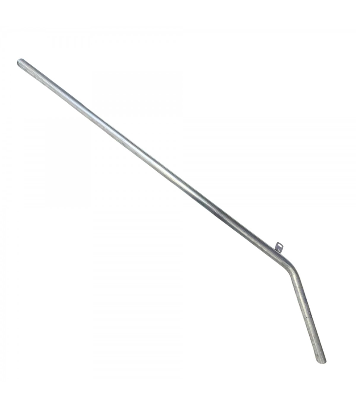 Tube arrière d'échappement - R4 / 4L - Réf 7700757180 - 1