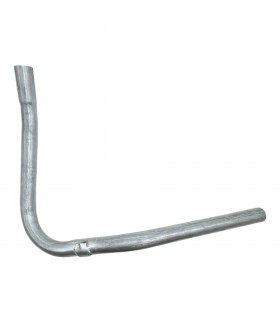 Tube d'échappement intermédiaire - R4 / 4L - Réf 7700757172 - 1