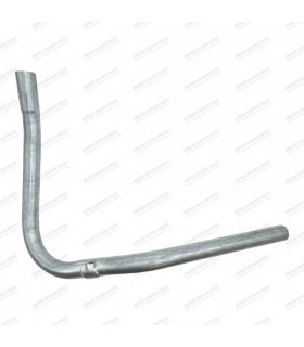 Tube d'échappement intermédiaire - R4 / 4L - Réf 7700757172 - 1