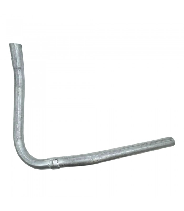 Tube d'échappement intermédiaire - R4 / 4L - Réf 7700757172 - 1