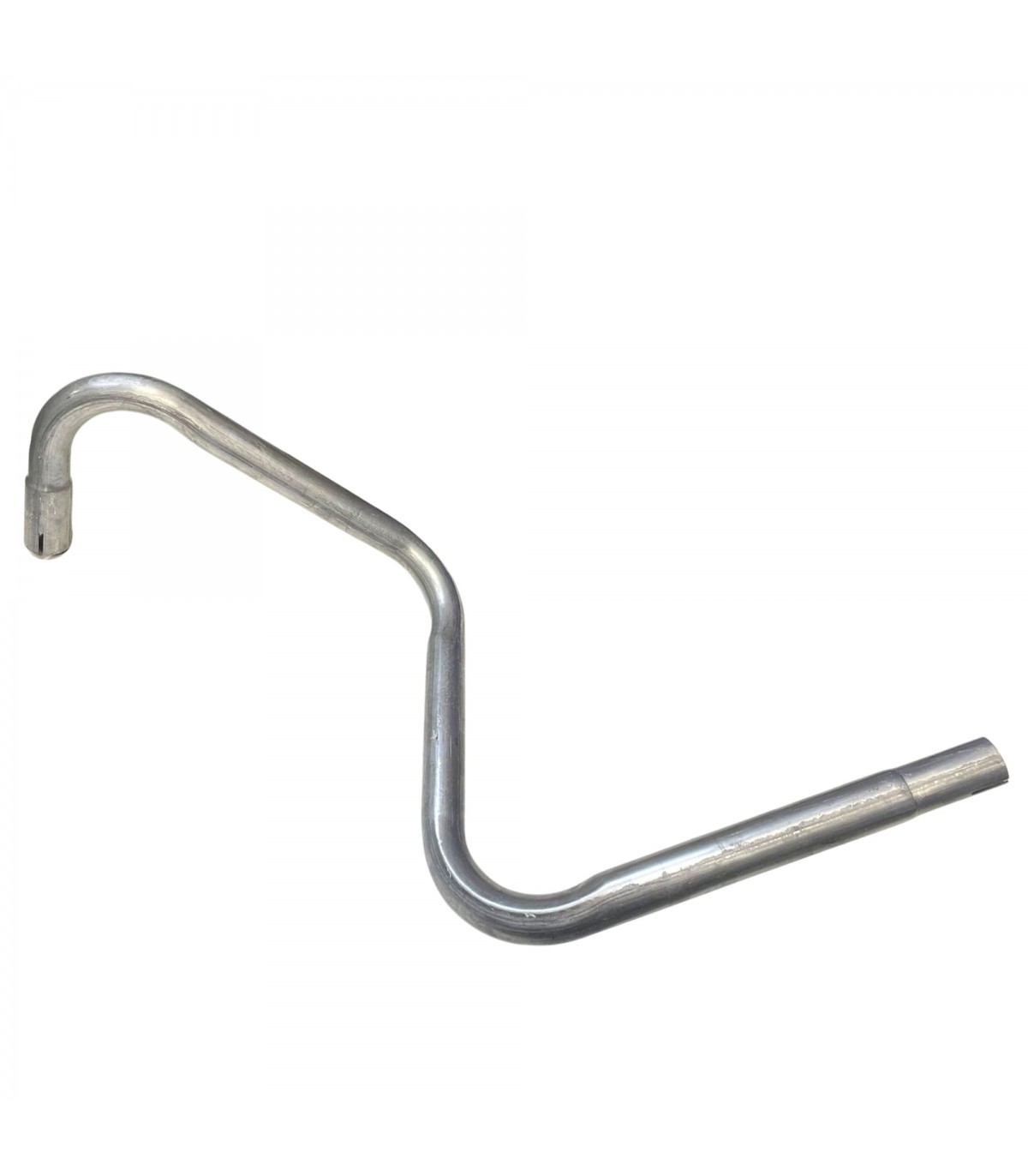 Tube d'échappement intermédiaire - R4 / 4L - Réf 7700657468 - 1