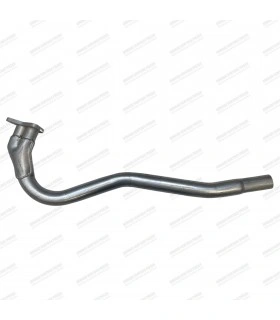 Tube d'échappement sortie de collecteur - R12 / R15 - Ø40mm - Réf 7700536434 - 1