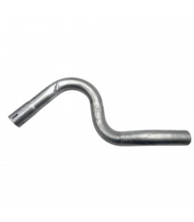 Tube d'échappement arrière - (avant silencieux arrière)  - R15 / R17 - Réf 7700565827 / 7700560160 - 1