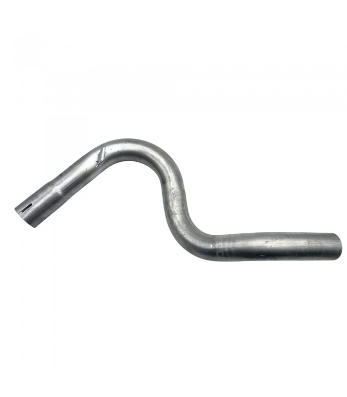 Tube d'échappement arrière - (avant silencieux arrière)  - R15 / R17 - Réf 7700565827 / 7700560160 - 1