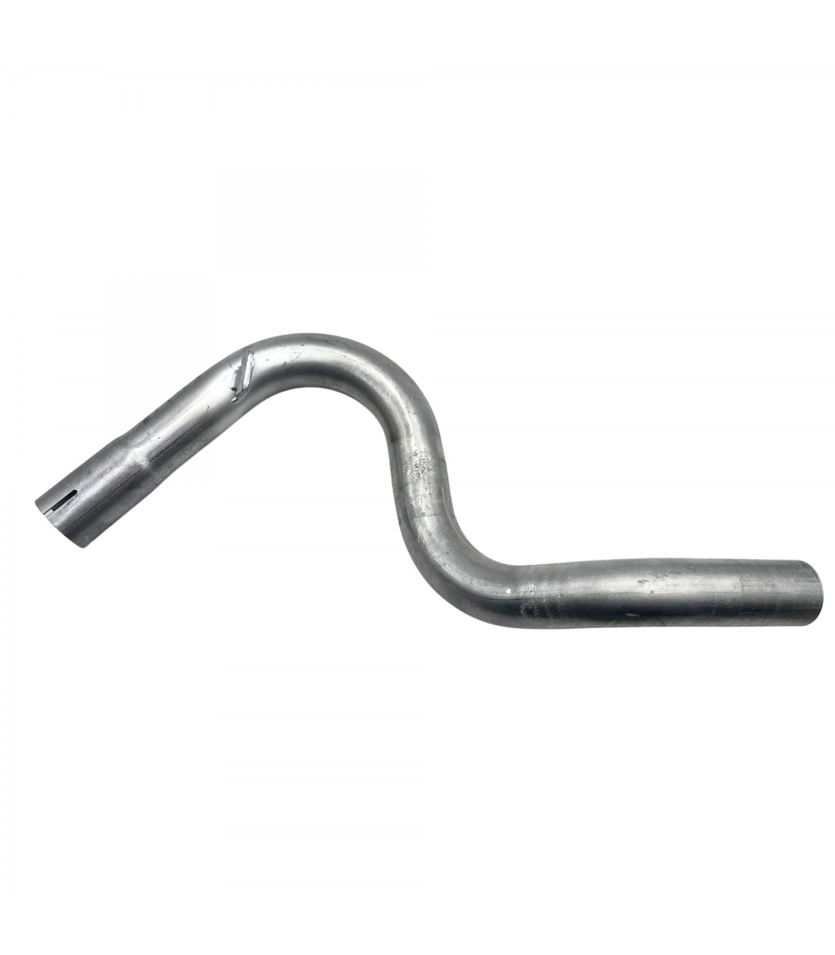 Tube d'échappement arrière - (avant silencieux arrière)  - R15 / R17 - Réf 7700565827 / 7700560160 - 1