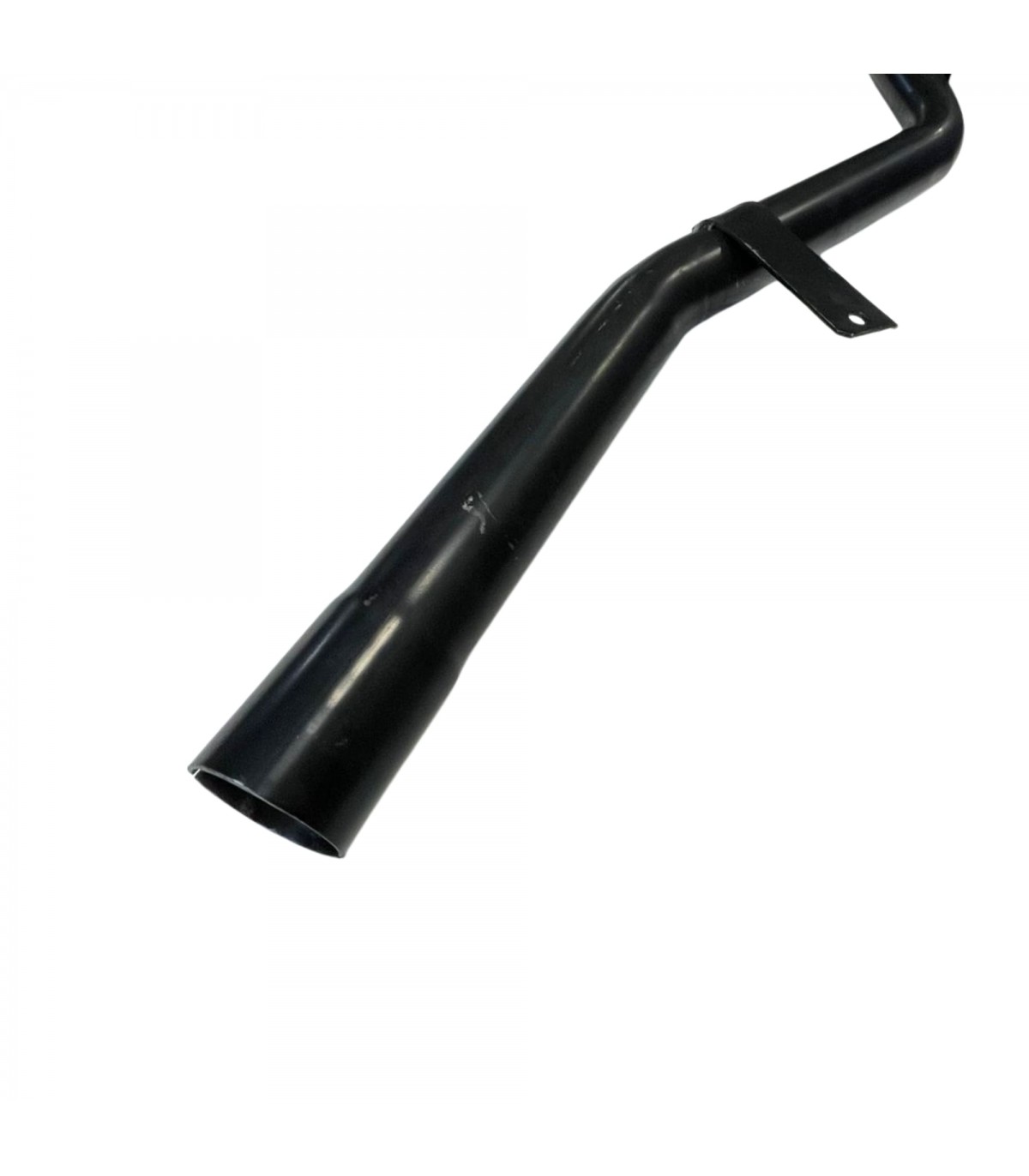 Tube échappement avec silencieux avant - R15 / R17 - Réf. 7700544055 - 2