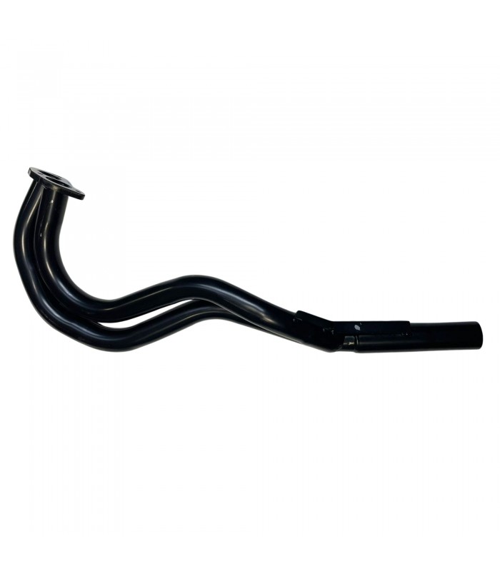 Tube d'échappement sortie de collecteur - R15 / R17 - Réf 7700544058 - 1