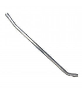 Tube d'échappement intermédiaire  - R16 - Ø45 - Réf 7700502259 / 1108173201 - 1