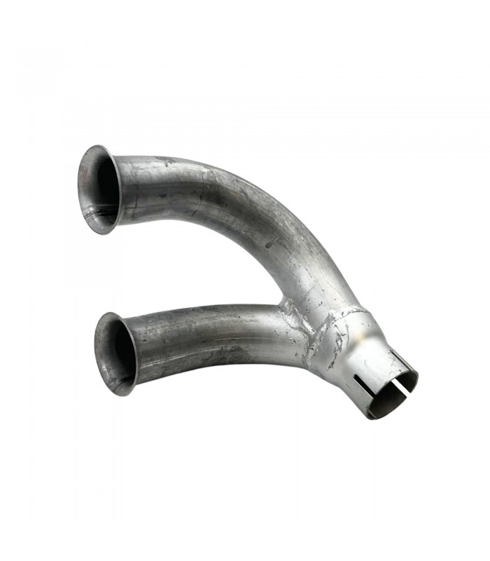 Tube d'échappement sortie de collecteur - RALLYE 1 / RALLYE 2 / 1200S - Réf 1108113901 / 0003681000 / 0004739200 - 2