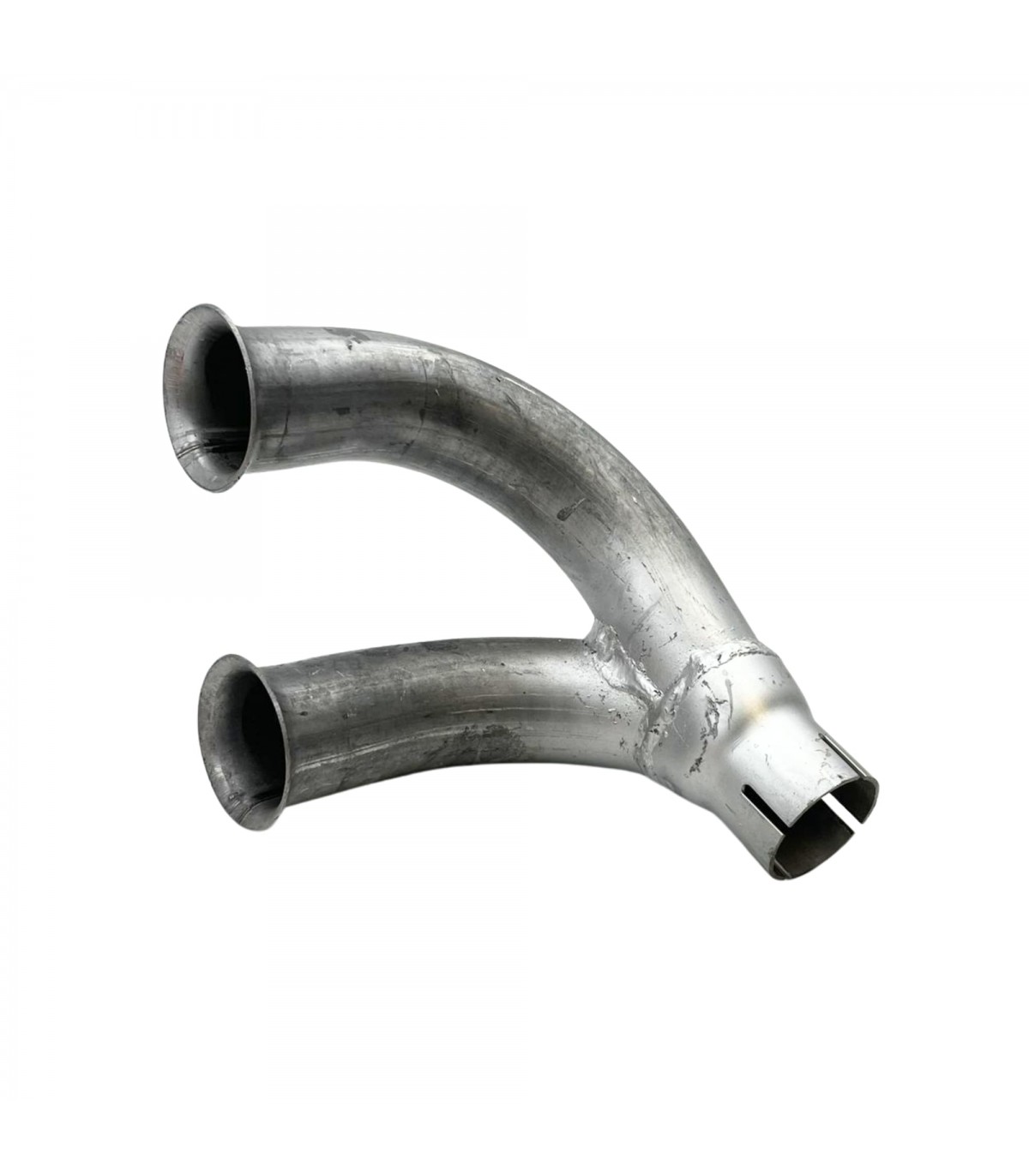 Tube d'échappement sortie de collecteur - RALLYE 1 / RALLYE 2 / 1200S - Réf 1108113901 / 0003681000 / 0004739200 - 2