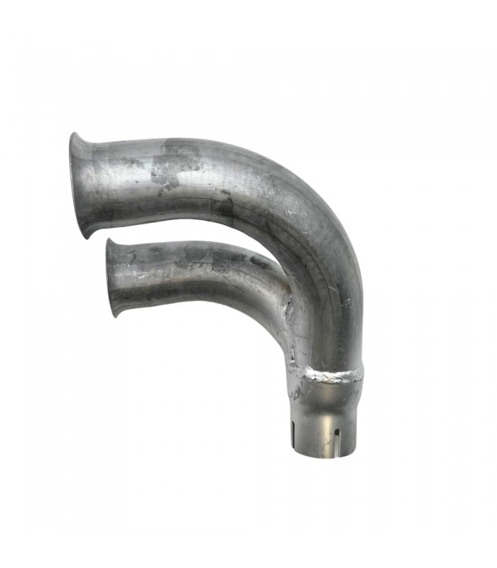 Tube d'échappement sortie de collecteur - RALLYE 1 / RALLYE 2 / 1200S - Réf 1108113901 / 0003681000 / 0004739200 - 1