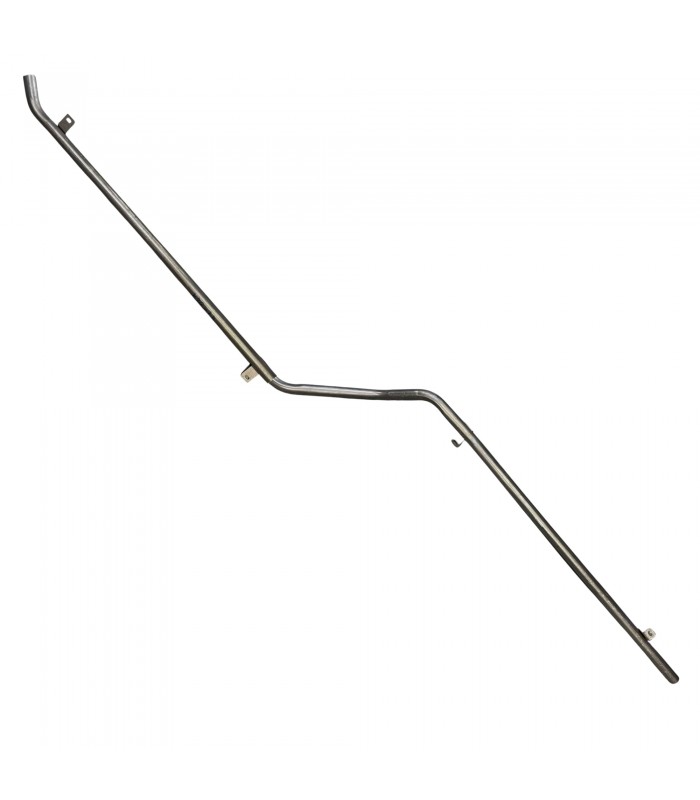 Tube arrière d'échappement - R4 / 4L - Réf  7700757184 / 7700757182 / 7701365936 - 1