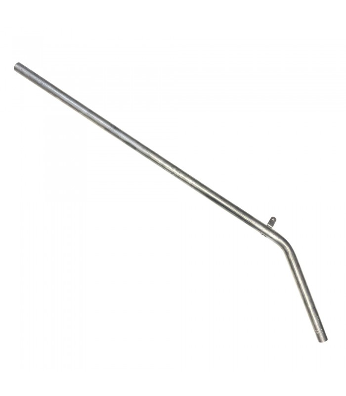 Tube arrière d'échappement - R4 / 4L - Réf 7700575686 / 7700668728 / 7701365936 / 7700757182 - 1