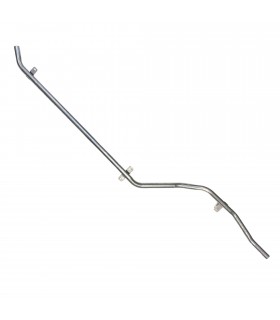 Tube arrière d'échappement - R4 / 4L - Réf 7701365697 / 7700679895 / 7700657466 - 1