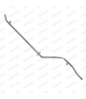 Tube arrière d'échappement - R4 / 4L - Réf 7701365697 / 7700679895 / 7700657466 - 1