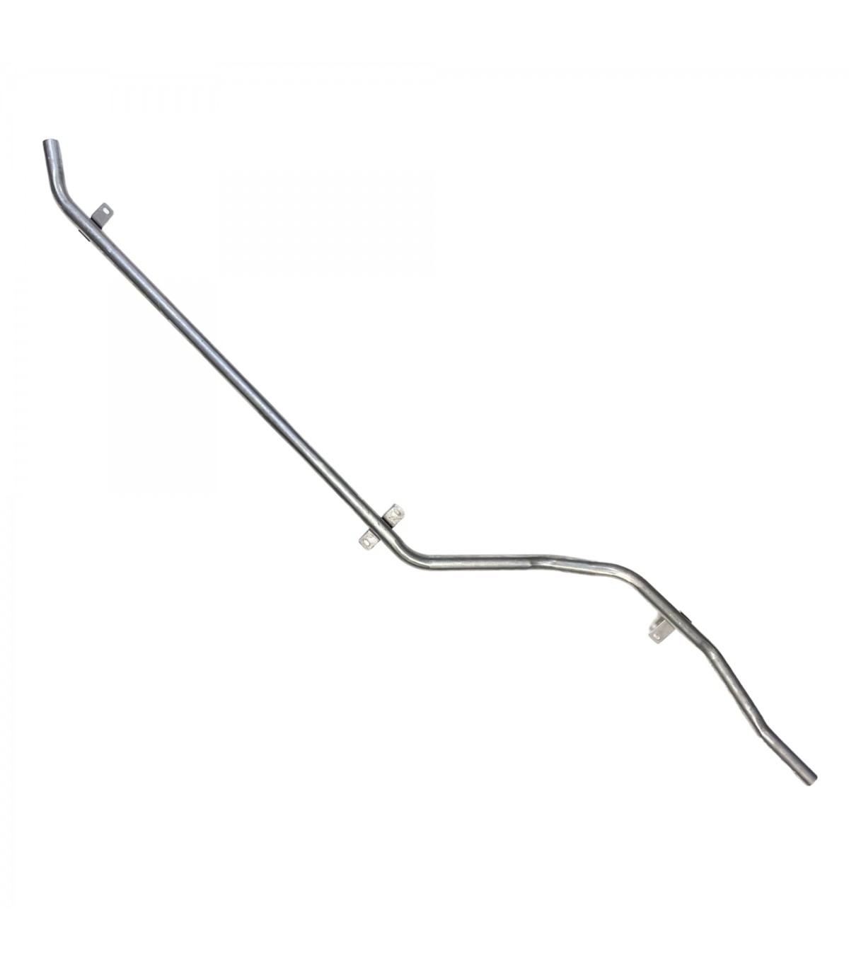 Tube arrière d'échappement - R4 / 4L - Réf 7701365697 / 7700679895 / 7700657466 - 1