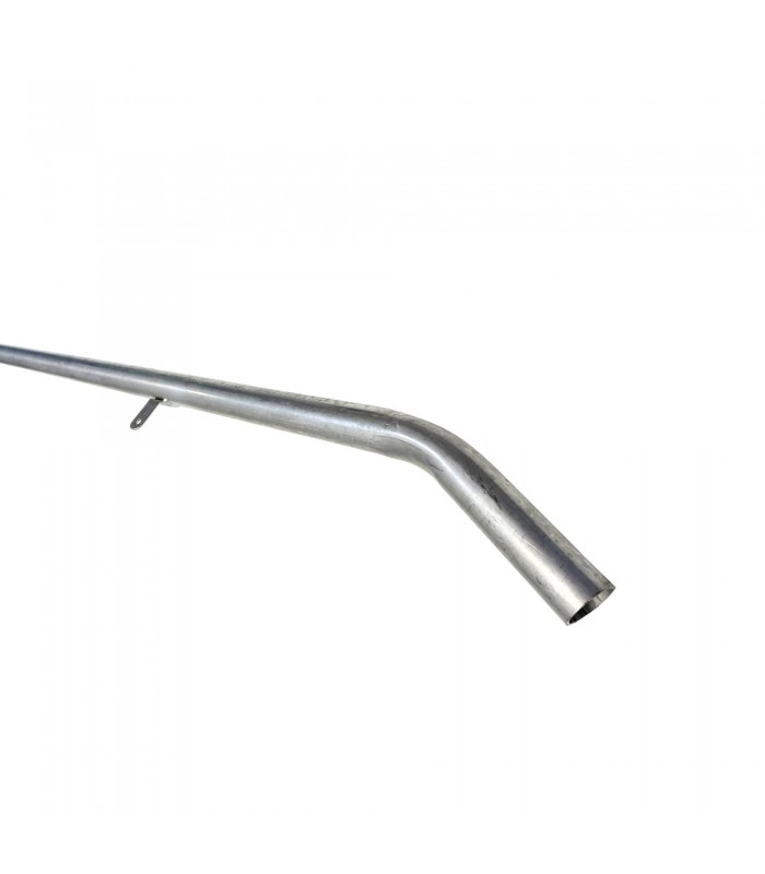 Tube arrière d'échappement - R4 / 4L - Réf  7701365699 / 7700581780 - 3