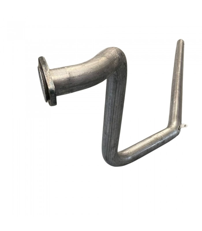 Tube d'échappement sortie de collecteur - R5 Alpine Turbo - Ø52mm - Réf 6001001267 - 3