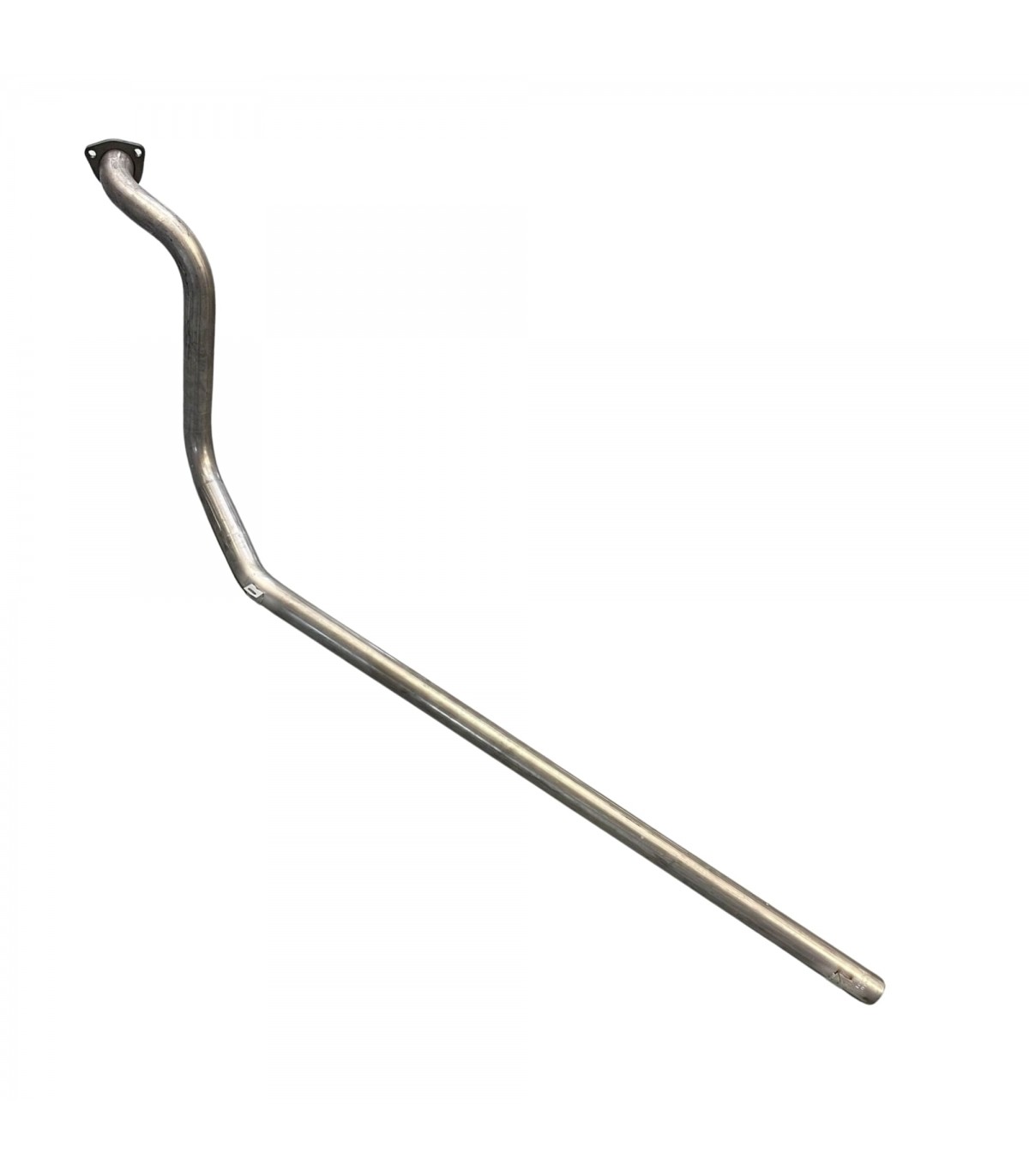 Tube d'échappement sortie de collecteur - R5 Alpine Turbo - Ø52mm - Réf 6001001267 - 1