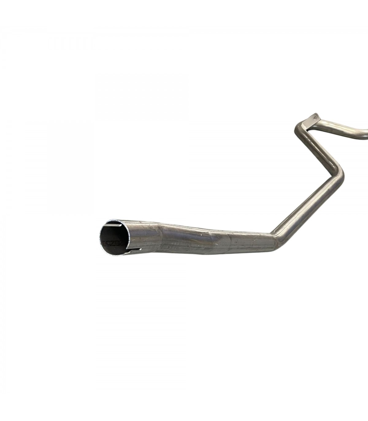 Tube d'échappement intermédiaire - R12 -  Réf 7700565829  / 7700557060 - 3