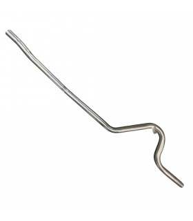 Tube d'échappement intermédiaire - R12 -  Réf 7700565829  / 7700557060 - 1