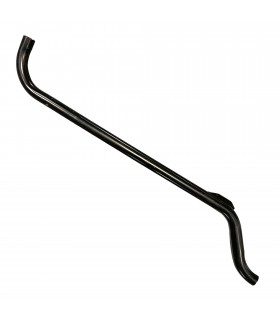 Tube de sortie d'échappement - R16 - Réf 0820681800 - 1