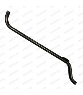 Tube de sortie d'échappement - R16 - Réf 0820681800 - 1