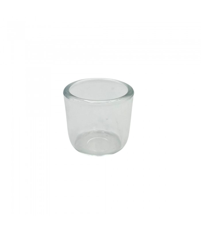 Bocal en verre de remplacement pour filtre régulateur de pression King Ø 67mm - 1