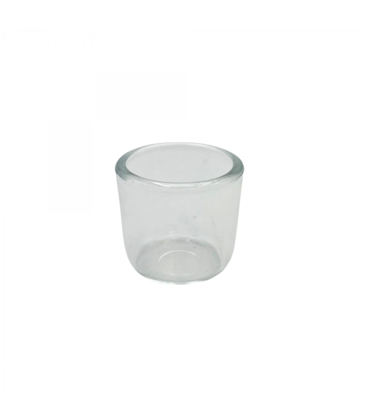 Bocal en verre de remplacement pour filtre régulateur de pression King Ø 67mm - 1