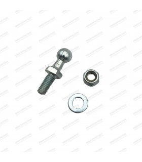 Rotule mâle Ø 8mm pour commande d'accélérateur - 1