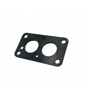 Cale thermique d'embase de carburateur - Weber 32 DARA - 1