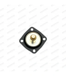 Accelerator pump diaphragm - Weber 32 DIR / DAR / DARA - R5 Alpine Turbo (122B) / R12.TS / R16 / A310.4 - 1