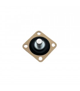 Membrane de pompe de reprise carburateur - Solex 32 DIS - Super 5 GT Turbo - 1