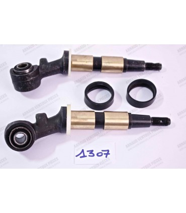 Packs De Pivots à Pression Cabela's Laiton Noir - Tailles 5 Et 6, Lots De 36 Et 72 Pièces
