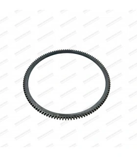 Couronne de démarreur sur volant moteur : Intérieur Ø 220mm - Extérieur Ø 247mm - Réf 7700520332 / 0555482400 / 5554824 - 1