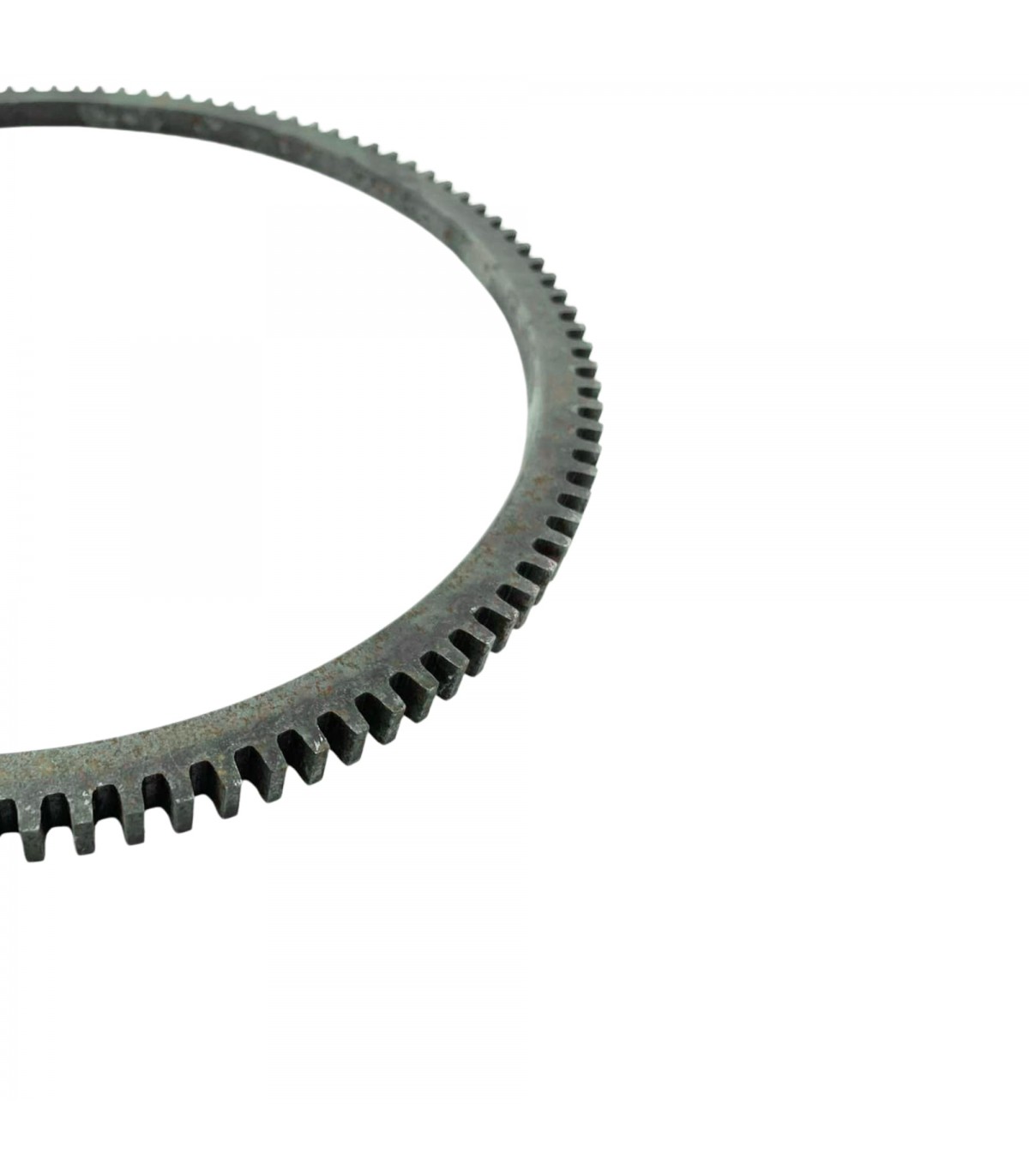Starter crown on flywheel : Internal Ø 210mm - External Ø 235mm - Thickness 9mm - Ref 0555459900 - 2