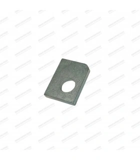 Renfort de vis de traverse arrière moteur (Moteur 1108cm³ / 1255cm³ et 1296cm³) - R8 / A110 - Réf 0608348802