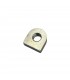 Captive nut (anti-rotation) for gearbox mounting on engine block - 1600cc engine - Ref 7700525518 - 1