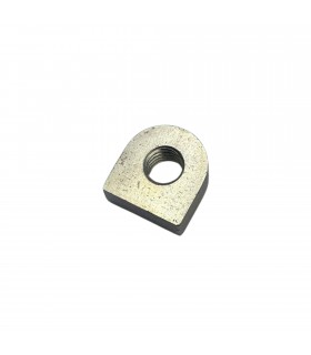Captive nut (anti-rotation) for gearbox mounting on engine block - 1600cc engine - Ref 7700525518