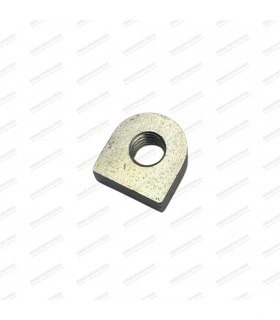Écrou prisonnier (Anti-rotation) pour fixation de boîte de vitesse sur bloc moteur - Moteur 1600cm³ - Réf 7700525518 - 1