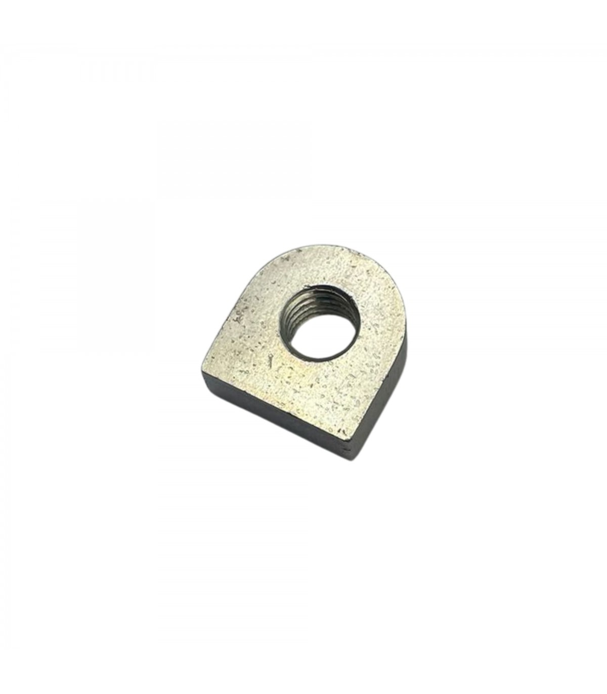 Captive nut (anti-rotation) for gearbox mounting on engine block - 1600cc engine - Ref 7700525518 - 1